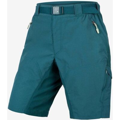 Endura Hummvee Lite Damen Shorts + Innenhose dunkeltürkis - XXS female Endura Hummvee Lite Damen Shorts + Innenhose dunkeltürkis - XXS female