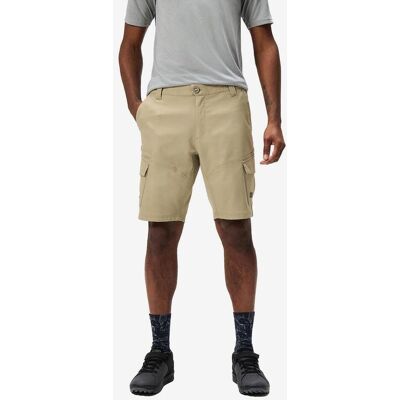 Endura Herren Loop Cargo Short XL Mushroom - Cargoshorts Endura Herren Loop Cargo Short XL Mushroom - Cargoshorts