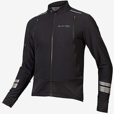 Endura Pro SL 3-Season Jacke schwarz - S male Endura Pro SL 3-Season Jacke schwarz - S male