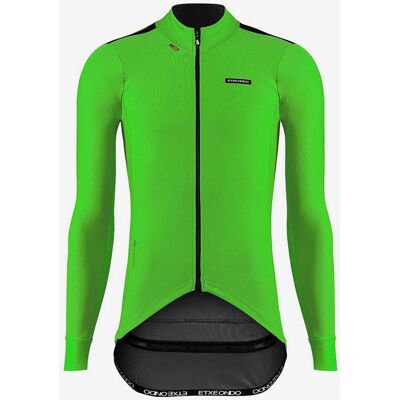 Etxeondo Dena GORE-TEX INFINIUM™ Jacke hellgrün - M male Etxeondo Dena GORE-TEX INFINIUM™ Jacke hellgrün - M male