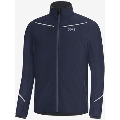 Gore Wear Gore R3 Partial Gore-Tex Infinium Jacke - Orbit Blue - Jacke Gore Wear Gore R3 Partial Gore-Tex Infinium Jacke - Orbit Blue - Jacke