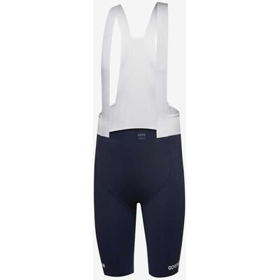 Gore Wear Spinshift Radlerhose - Dunkelblau & Weiß - Radhose Gore Wear Spinshift Radlerhose - Dunkelblau & Weiß - Radhose