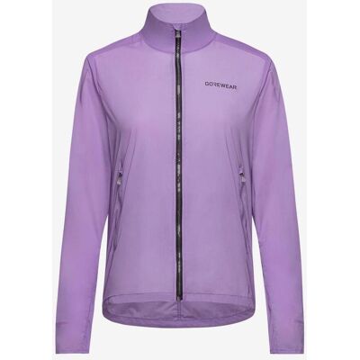 Gore Wear GOREWEAR Concurve Damen Windjacke leicht lila - S female Gore Wear GOREWEAR Concurve Damen Windjacke leicht lila - S female