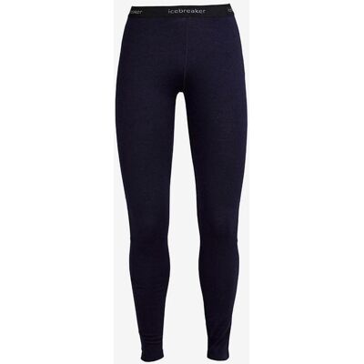 Icebreaker 260 Tech Damen Funktionsunterhose marineblau - XL female Icebreaker 260 Tech Damen Funktionsunterhose marineblau - XL female