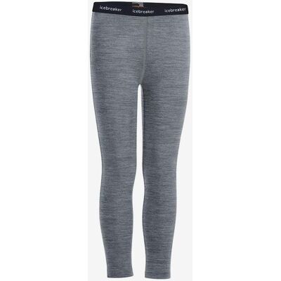 Icebreaker Kids 200 Oasis Merino Leggings - Unisex Winter Thermounterwäsche Icebreaker Kids 200 Oasis Merino Leggings - Unisex Winter Thermounterwäsche