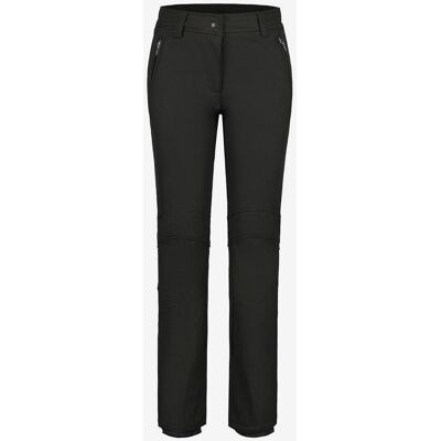 Icepeak Entiat Damen Outdoorhose schwarz - 36 female Icepeak Entiat Damen Outdoorhose schwarz - 36 female