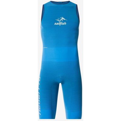 Sailfish - Rebel Pro Plus 1 - Hellblau/Weiß - Swimwear Sailfish - Rebel Pro Plus 1 - Hellblau/Weiß - Swimwear