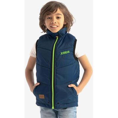 Jobe 50 Newton Kinder Weste blau/grün - 10 unisex Jobe 50 Newton Kinder Weste blau/grün - 10 unisex