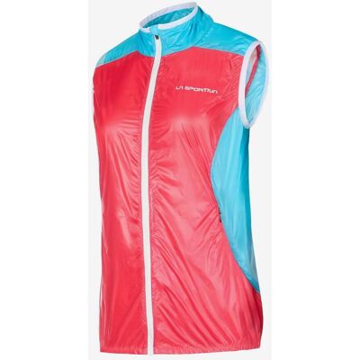 La Sportiva Briza Windbreaker W - Trailrunning Weste - Damen La Sportiva Briza Windbreaker W - Trailrunning Weste - Damen