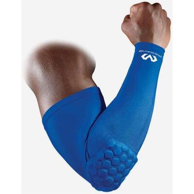Armlinge McDavid HEX blau - M unisex Armlinge McDavid HEX blau - M unisex