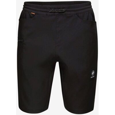 Mammut Massone Shorts Herren Schwarz - Shorts Mammut Massone Shorts Herren Schwarz - Shorts