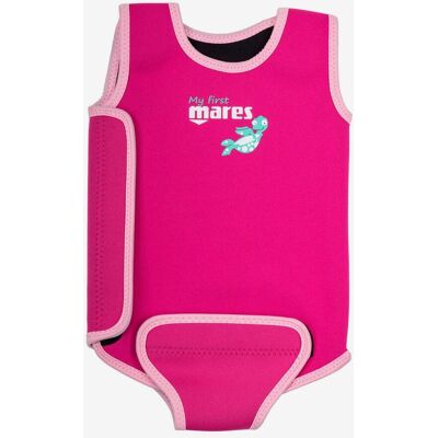 Mares Wrap Baby Neoprenanzug ärmellos pink - M unisex Mares Wrap Baby Neoprenanzug ärmellos pink - M unisex