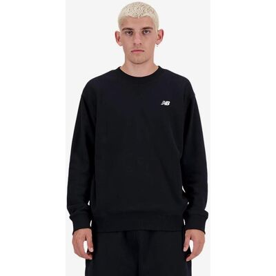 New Balance Sport Essentials French Terry Sweatshirt schwarz - XL male New Balance Sport Essentials French Terry Sweatshirt schwarz - XL male
