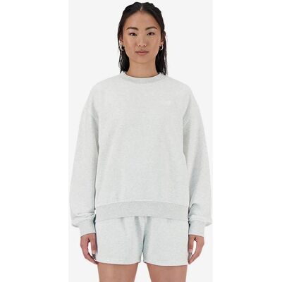 New Balance WT41508 French Terry Sweatshirt – Sportbekleidung New Balance WT41508 French Terry Sweatshirt – Sportbekleidung