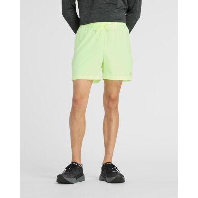 New Balance Sport Essentials 5 Inch Shorts hellgrün - L male New Balance Sport Essentials 5 Inch Shorts hellgrün - L male