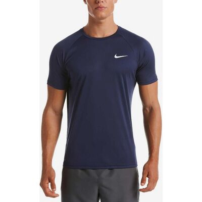 Nike Swim Nike Hydrogu T-Shirt dunkelblau - XL male Nike Swim Nike Hydrogu T-Shirt dunkelblau - XL male