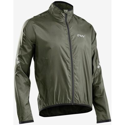 Northwave Vortex 2 Jacke grün - M male Northwave Vortex 2 Jacke grün - M male
