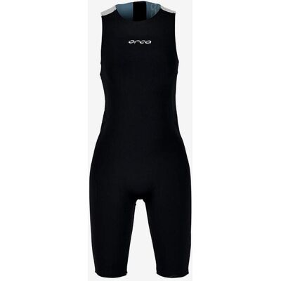 Orca Athlex Damen Trisuit ärmellos schwarz/weiß - XS female Orca Athlex Damen Trisuit ärmellos schwarz/weiß - XS female