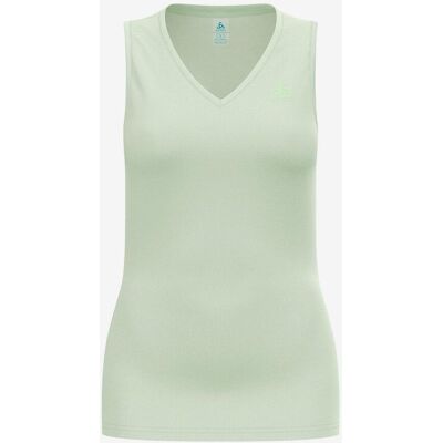 Odlo Active F-Dry Light Eco Bl Hellgrün - T-Shirt Odlo Active F-Dry Light Eco Bl Hellgrün - T-Shirt