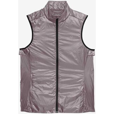 ON Running On Weather-Vest Damen Weste violett - XS female ON Running On Weather-Vest Damen Weste violett - XS female