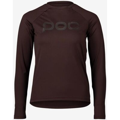 POC Reform Enduro Damen Langarmtrikot dunkelbraun - L female POC Reform Enduro Damen Langarmtrikot dunkelbraun - L female