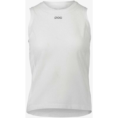 POC Essential Damen Unterhemd ärmellos weiß - L female POC Essential Damen Unterhemd ärmellos weiß - L female