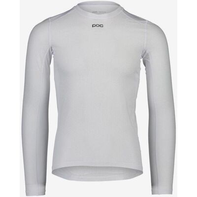 POC Essential Layer Langarm-Unterhemd weiß - M male POC Essential Layer Langarm-Unterhemd weiß - M male