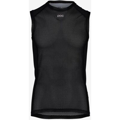 POC Essential Layer Unterhemd ärmellos uranschwarz - M male POC Essential Layer Unterhemd ärmellos uranschwarz - M male