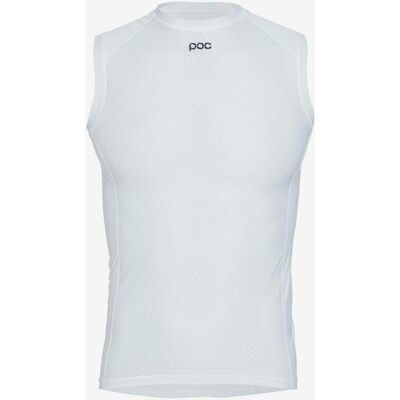 POC Essential Layer Funktionsunterhemd ärmellos weiß - XL male POC Essential Layer Funktionsunterhemd ärmellos weiß - XL male