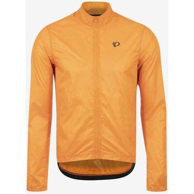 Pearl Izumi Attack Barrier Windjacke leicht hellorange - M male Pearl Izumi Attack Barrier Windjacke leicht hellorange - M male