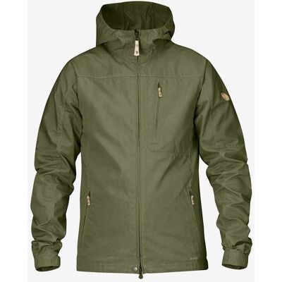 Fjällräven Sten Outdoorjacke moosgrün - M male Fjällräven Sten Outdoorjacke moosgrün - M male