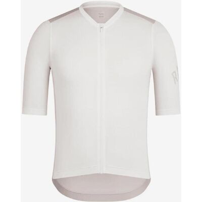 Rapha Pro Team Training Kurzarmtrikot polarweiß - L male Rapha Pro Team Training Kurzarmtrikot polarweiß - L male