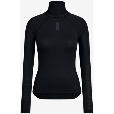 Rapha Thermal Damen Langarm-Funktionsunterhemd mattschwarz - S female Rapha Thermal Damen Langarm-Funktionsunterhemd mattschwarz - S female
