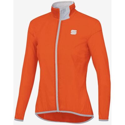 Sportful Hot Pack Easylight Damen Jacke dünn orange - XXL female Sportful Hot Pack Easylight Damen Jacke dünn orange - XXL female
