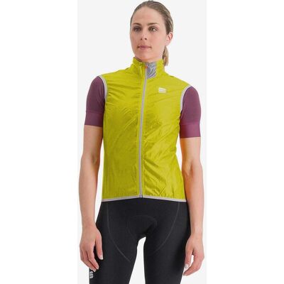 Sportful Hot Pack Easylight Damen Windweste zitronengelb - L female Sportful Hot Pack Easylight Damen Windweste zitronengelb - L female