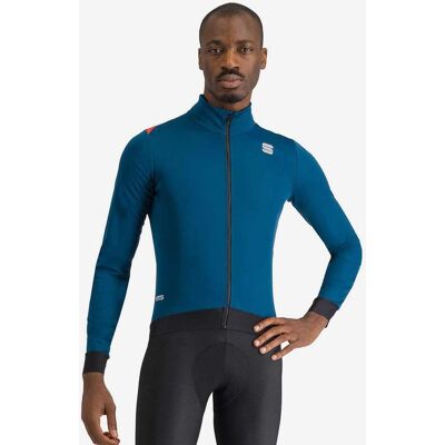 Sportful Fiandre Pro Windjacke Medium GORE-TEX INFINIUM™ dunkelblau schwarz - XXL male Sportful Fiandre Pro Windjacke Medium GORE-TEX INFINIUM™ dunkelblau schwarz - XXL male