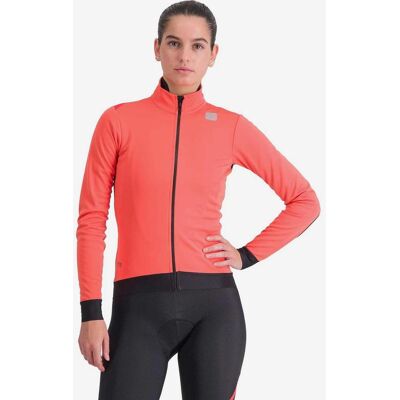 Sportful Fiandre Medium GORE-TEX INFINIUM™ Damen Windjacke leicht grapefruitrot - L female Sportful Fiandre Medium GORE-TEX INFINIUM™ Damen Windjacke leicht grapefruitrot - L female