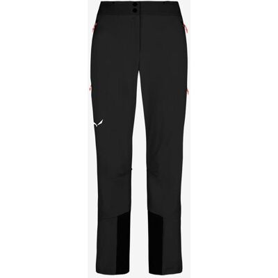 Salewa Sella Durastretch Damen Skihose schwarz/dunkelgrau - 36 female Salewa Sella Durastretch Damen Skihose schwarz/dunkelgrau - 36 female