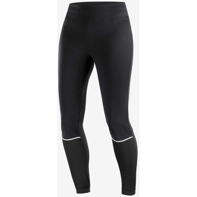 Salomon Damen Light Shell Hose Dunkelschwarz - Hose Salomon Damen Light Shell Hose Dunkelschwarz - Hose