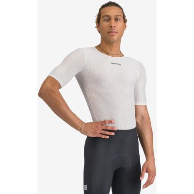 Sportful Pro Kurzarm-Funktionsunterhemd weiß - XS male Sportful Pro Kurzarm-Funktionsunterhemd weiß - XS male