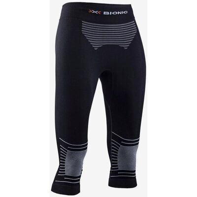 X Bionic X-Bionic Energizer 4.0 Damen 3/4-Leggings schwarz - XL female X Bionic X-Bionic Energizer 4.0 Damen 3/4-Leggings schwarz - XL female