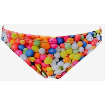 Bikinihose Turbo Gummy Damen - M female Bikinihose Turbo Gummy Damen - M female