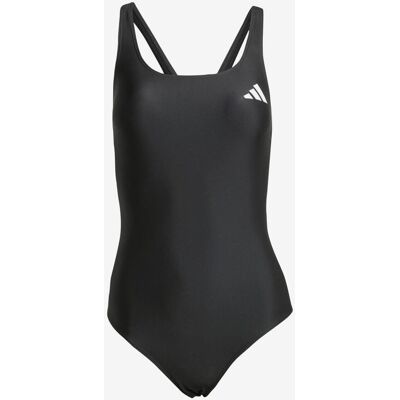 adidas Essentials V-Back Badeanzug schwarz Damen - 40 female adidas Essentials V-Back Badeanzug schwarz Damen - 40 female