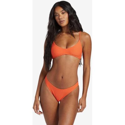 Top Bikini Billabong Tanlines Orange Damen - XL female Top Bikini Billabong Tanlines Orange Damen - XL female
