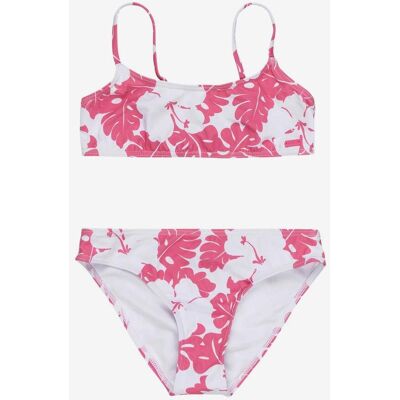 Roxy Totally Iconic Mädchen Bikini weiß - 16 female Roxy Totally Iconic Mädchen Bikini weiß - 16 female