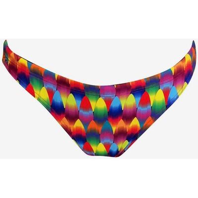 Bikinihose Turbo Surf And Flower Damen - L female Bikinihose Turbo Surf And Flower Damen - L female