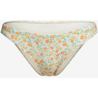 Billabong Aint She Sweet Tropic Bikini-Hose für Frauen Grün Orange - S female Billabong Aint She Sweet Tropic Bikini-Hose für Frauen Grün Orange - S female