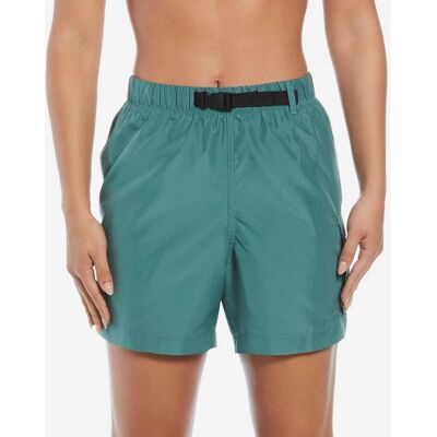 Nike Swim Voyage Damen Badehose türkisblau - S female Nike Swim Voyage Damen Badehose türkisblau - S female