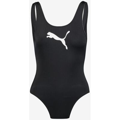 Puma Swimsuit Damen Badeanzug schwarz - L female Puma Swimsuit Damen Badeanzug schwarz - L female