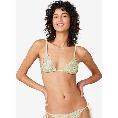 Top Bikini Rip Curl Sea of Dreams gelb rosa. - XS female Top Bikini Rip Curl Sea of Dreams gelb rosa. - XS female